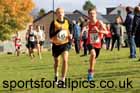Boys under-13s 2022 Northern Cross Country Relays, Graves Park, Sheffield. Photo: David T. Hewitson/Sports for All Pics